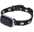 The Zyorabrands™ LED GPS Pet Tracker Collar
