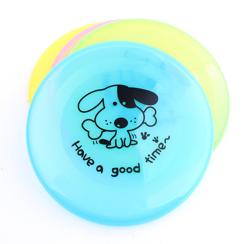 The Zyorabrands™ Interactive Dog Flying Disc