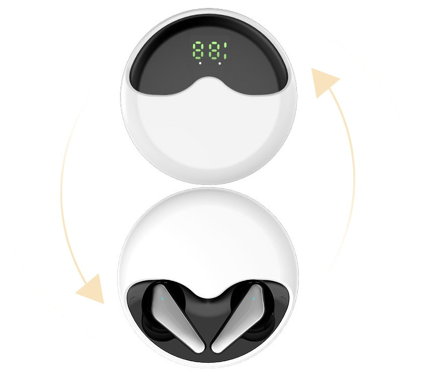 Private Model To Ear Business Stereo Hanging Ear Type