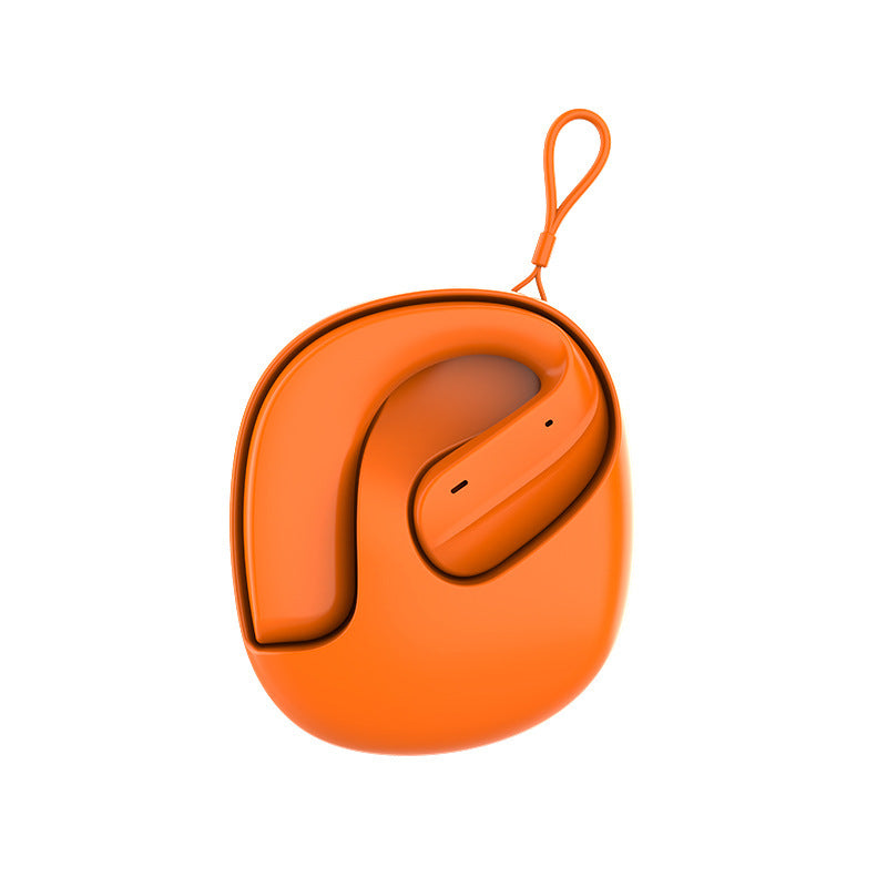 Bluetooth Headset Wireless Ear Hook Non In-ear Long Battery Life