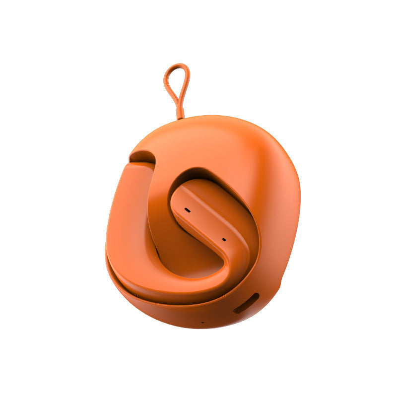 Bluetooth Headset Wireless Ear Hook Non In-ear Long Battery Life
