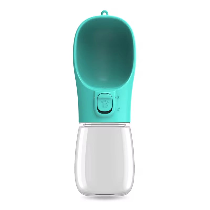 Travel-Friendly Dog Water Bottle - Leakproof Design for Small & Large Dogs, Cats & Outdoor Adventures